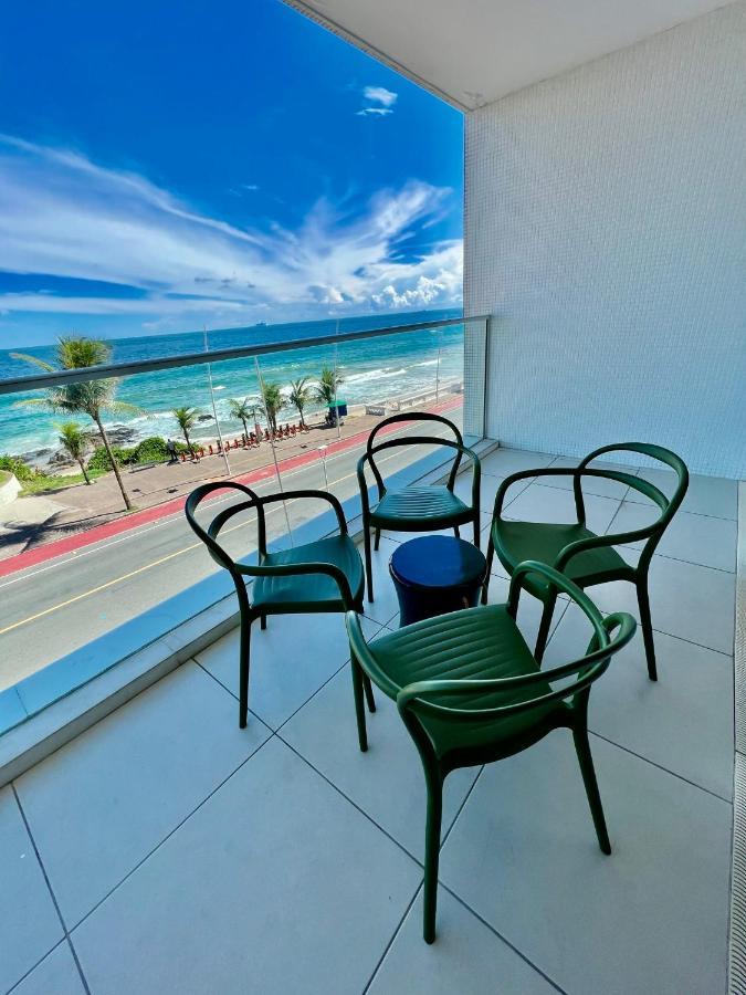 Unu Farol Da Barra Apartment Salvador Exterior photo